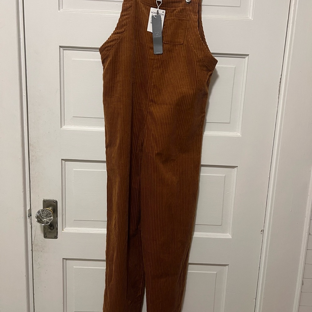 Kids Corduroy Overalls